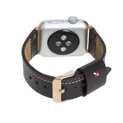 Forio Leather Band Strap for Apple Watch