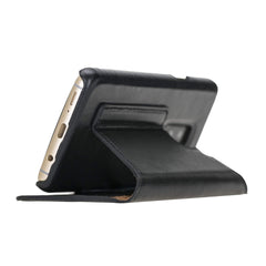 Venice RFID Blocking Leather Wallet Stand Case for Samsung Galaxy S9 Plus