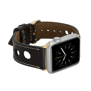 Taranto Leather Band Strap for Apple Watch