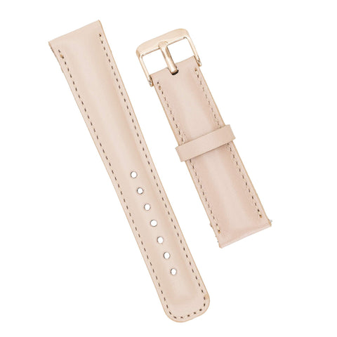 Tuscany Leather Band Strap for Galaxy Active 2