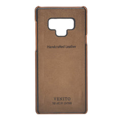 Funda tipo billetera de cuero con bloqueo RFID Florence para Samsung Galaxy Note 9