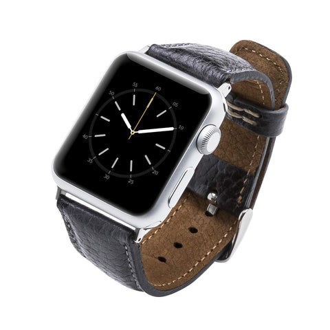 Correa de cuero Toscana para Apple Watch