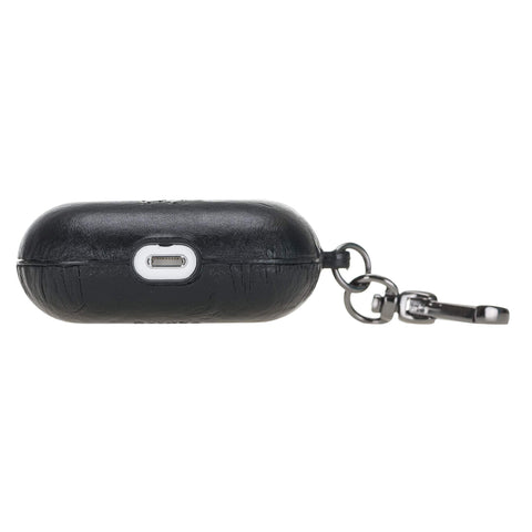 Nola Leather Cover for Apple AirPods Pro Charging Case