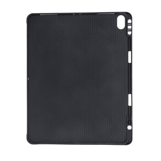 Funda tipo cartera de cuero Lecce para iPad Pro 11 2018