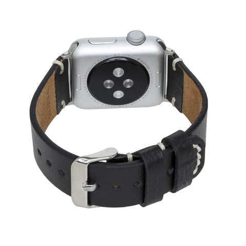Sarno Leather Band Strap for Apple Watch