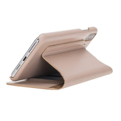 Venice RFID Blocking Leather Wallet Stand Case for iPhone XS Max