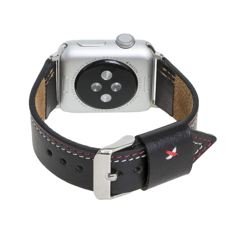 Correa de cuero Forio para Apple Watch