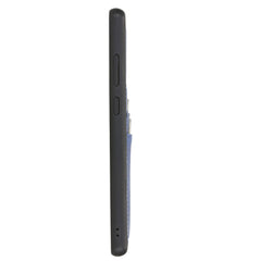 Funda tipo billetera de cuero Capri Snap On para Samsung Galaxy Note 20