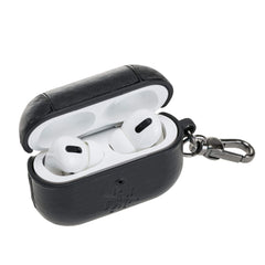Nola Leather Cover for Apple AirPods Pro Charging Case