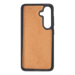 Magic Samsung Galaxy S25 Detachable Leather Wallet Case