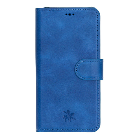 Florence RFID Blocking Leather Wallet Case for Samsung Galaxy S25