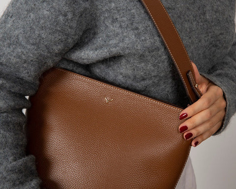 Elena Women's Leather Bag