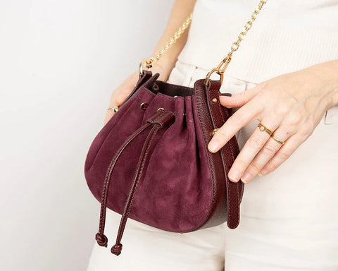 Valentina Leather Women's Bag