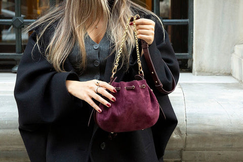Valentina Leather Women's Bag
