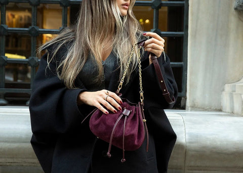 Valentina Leather Women's Bag