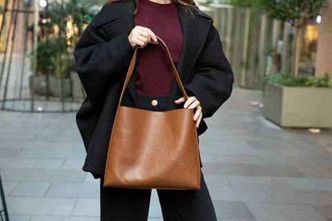 Stella Leather Women's Bag