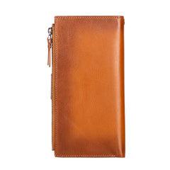 Lozan Crossbody Leather Wallet