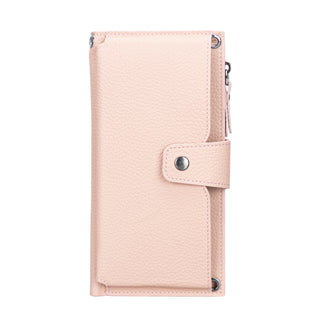 Lozan Crossbody Leather Wallet