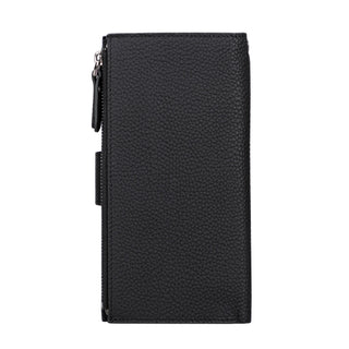 Lozan Crossbody Leather Wallet