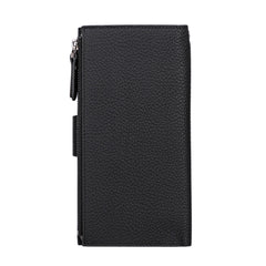 Lozan Crossbody Leather Wallet