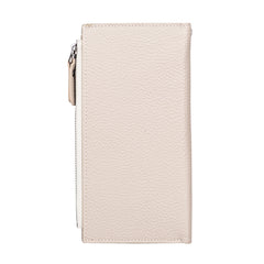 Lozan Crossbody Leather Wallet