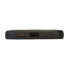 Flex Cover Leather iPhone 15 Pro Max Case