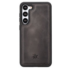 Lucca Snap On Leather Case for Samsung Galaxy S23 Plus