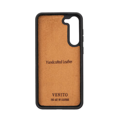 Lucca Snap On Leather Case for Samsung Galaxy S23 Plus
