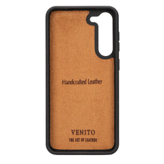 Lucca Snap On Leather Case for Samsung Galaxy S23 Plus