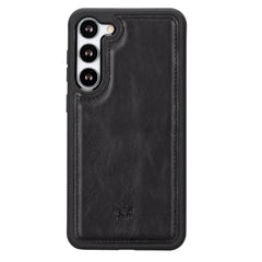 Lucca Snap On Leather Case for Samsung Galaxy S23 Plus