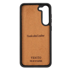 Lucca Snap On Leather Case for Samsung Galaxy S23 Plus