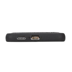 Lucca Snap On Leather Case for Samsung Galaxy S23 Plus