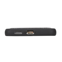 Lucca Snap On Leather Case for Samsung Galaxy S23 Plus