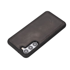 Lucca Snap On Leather Case for Samsung Galaxy S23 Plus