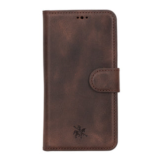 Florence RFID Blocking Leather Wallet Case for Samsung Galaxy S23