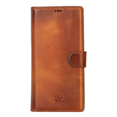 Florence RFID Blocking Leather Wallet Case for Samsung Galaxy S23 Ultra
