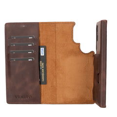 Florence RFID Blocking Leather Wallet Case for Samsung Galaxy S23 Ultra