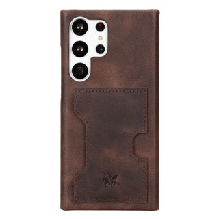 Florence RFID Blocking Leather Wallet Case for Samsung Galaxy S23 Ultra