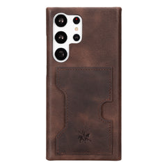 Florence RFID Blocking Leather Wallet Case for Samsung Galaxy S23 Ultra