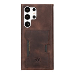 Florence RFID Blocking Leather Wallet Case for Samsung Galaxy S23 Ultra