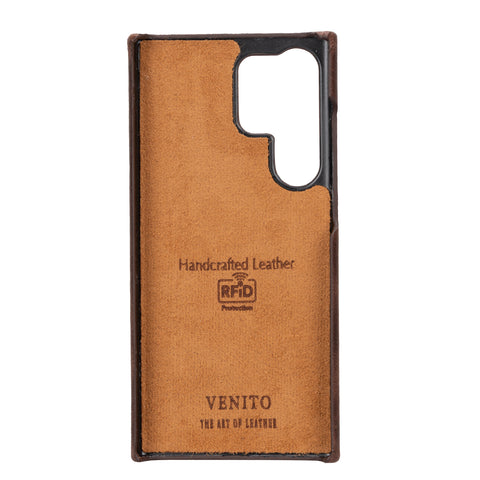 Florence RFID Blocking Leather Wallet Case for Samsung Galaxy S23 Ultra