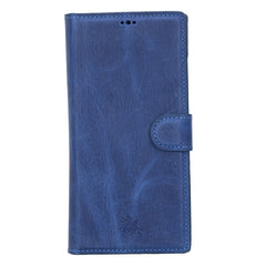 Florence RFID Blocking Leather Wallet Case for Samsung Galaxy S23 Ultra