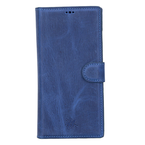 Florence RFID Blocking Leather Wallet Case for Samsung Galaxy S23 Ultra