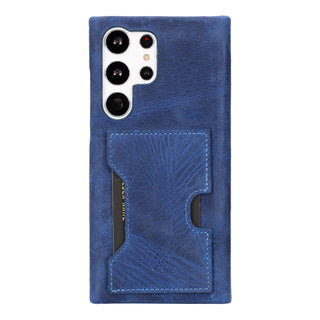 Florence RFID Blocking Leather Wallet Case for Samsung Galaxy S23 Ultra