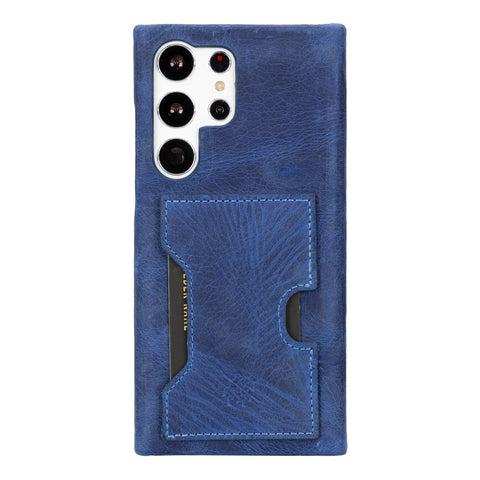 Florence RFID Blocking Leather Wallet Case for Samsung Galaxy S23 Ultra
