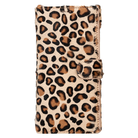 Florence RFID Blocking Leather Wallet Case for Samsung Galaxy S23 Ultra