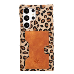 Florence RFID Blocking Leather Wallet Case for Samsung Galaxy S23 Ultra