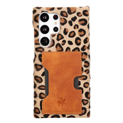Florence RFID Blocking Leather Wallet Case for Samsung Galaxy S23 Ultra