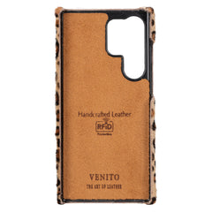 Florence RFID Blocking Leather Wallet Case for Samsung Galaxy S23 Ultra