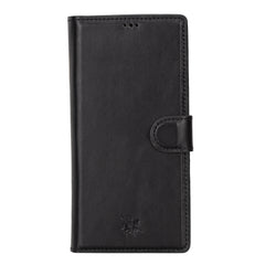 Florence RFID Blocking Leather Wallet Case for Samsung Galaxy S23 Ultra